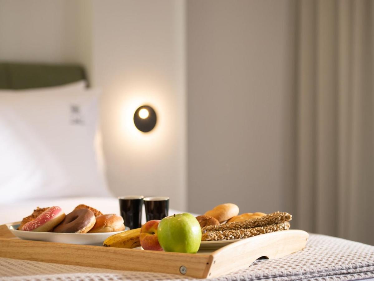 Aloe The Green Suites - Nikiti Halkidiki エクステリア 写真