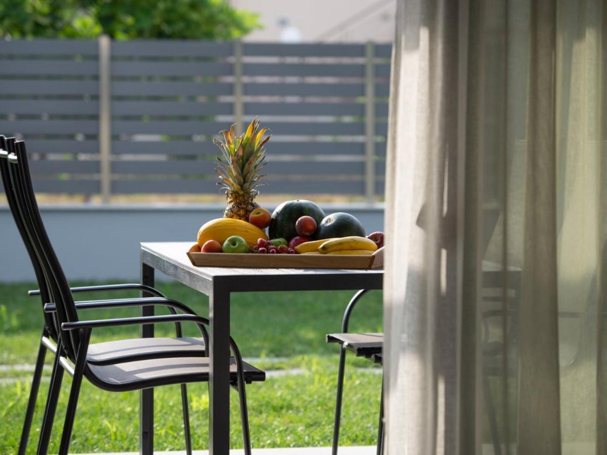 Aloe The Green Suites - Nikiti Halkidiki エクステリア 写真