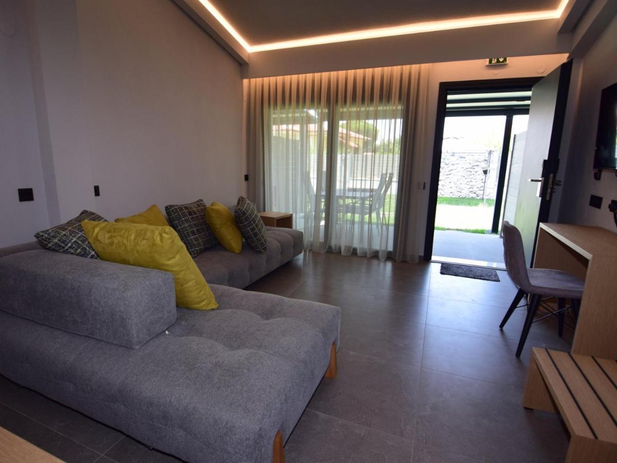 Aloe The Green Suites - Nikiti Halkidiki エクステリア 写真