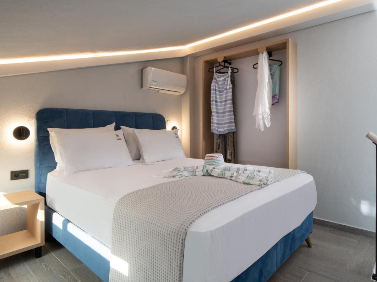 Aloe The Green Suites - Nikiti Halkidiki エクステリア 写真