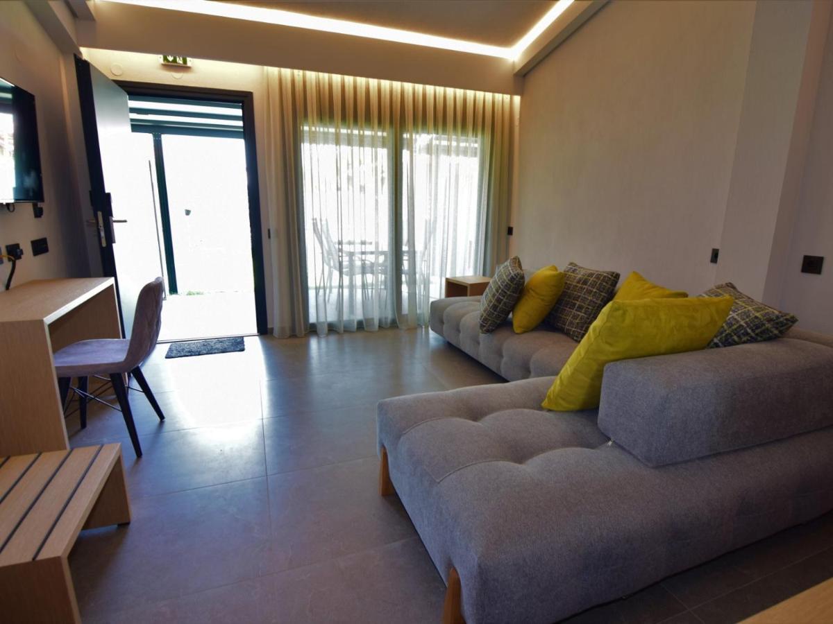Aloe The Green Suites - Nikiti Halkidiki エクステリア 写真