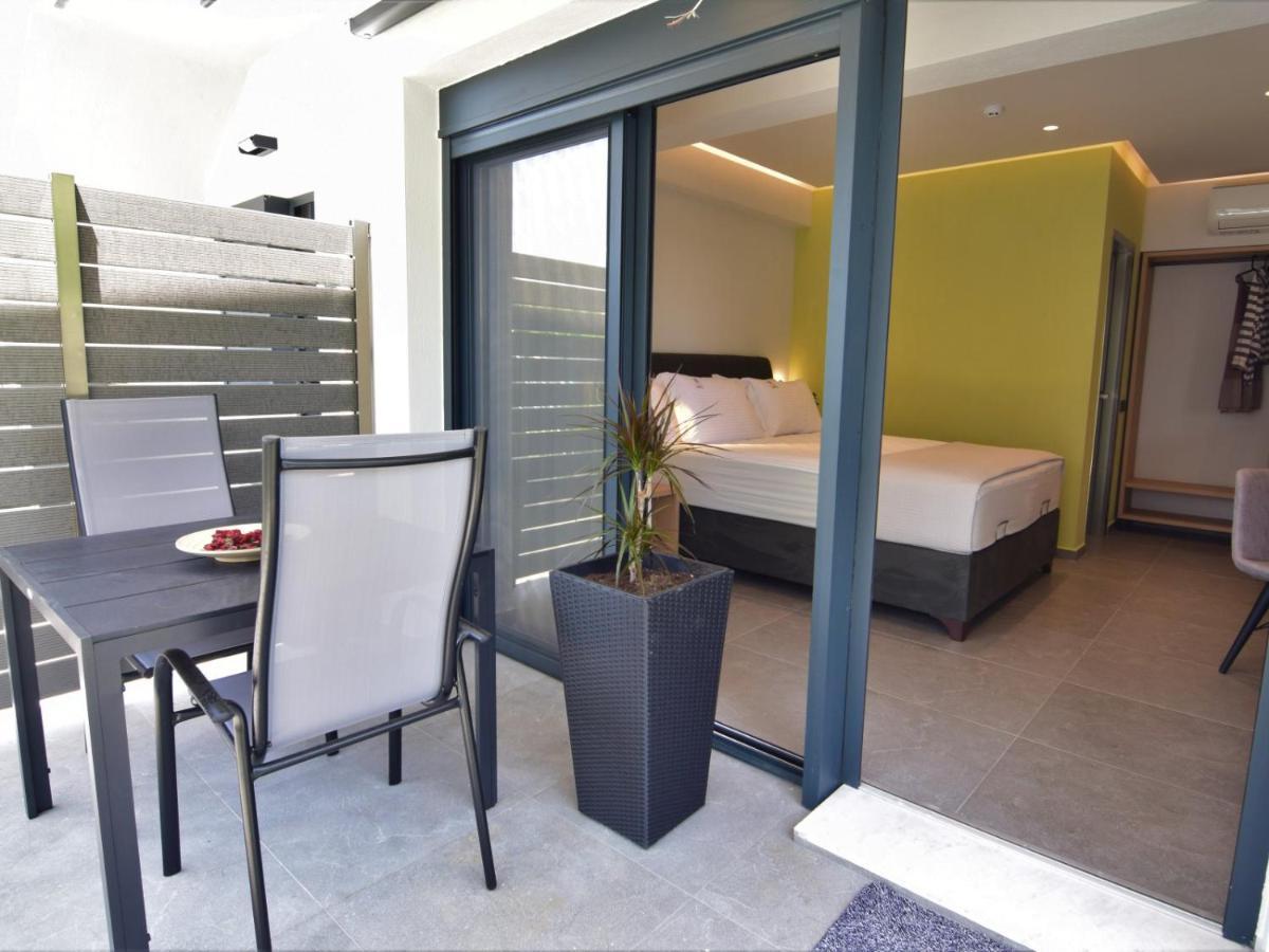 Aloe The Green Suites - Nikiti Halkidiki エクステリア 写真