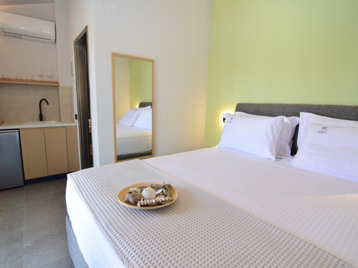 Aloe The Green Suites - Nikiti Halkidiki エクステリア 写真