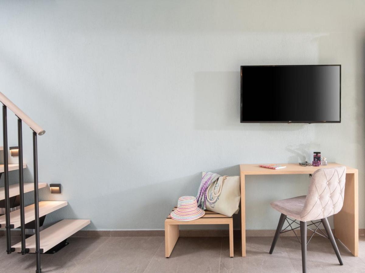 Aloe The Green Suites - Nikiti Halkidiki エクステリア 写真