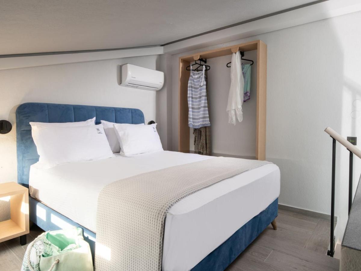 Aloe The Green Suites - Nikiti Halkidiki エクステリア 写真