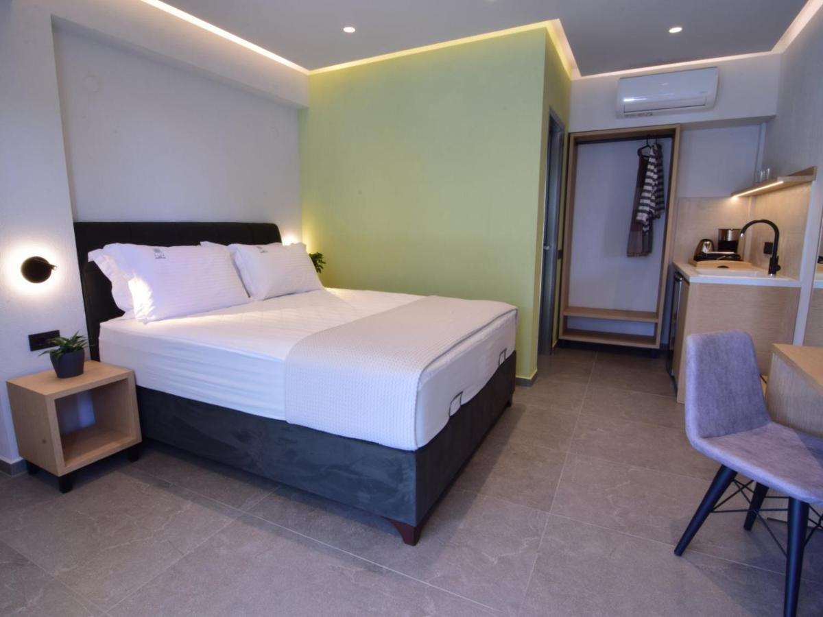 Aloe The Green Suites - Nikiti Halkidiki エクステリア 写真