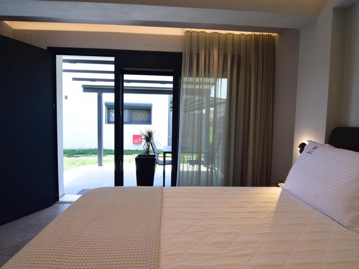 Aloe The Green Suites - Nikiti Halkidiki エクステリア 写真