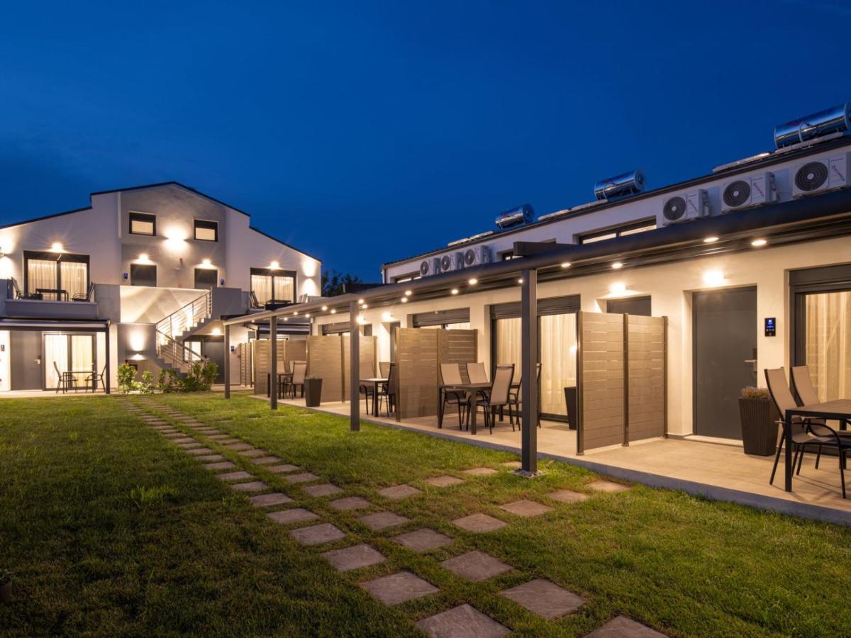Aloe The Green Suites - Nikiti Halkidiki エクステリア 写真