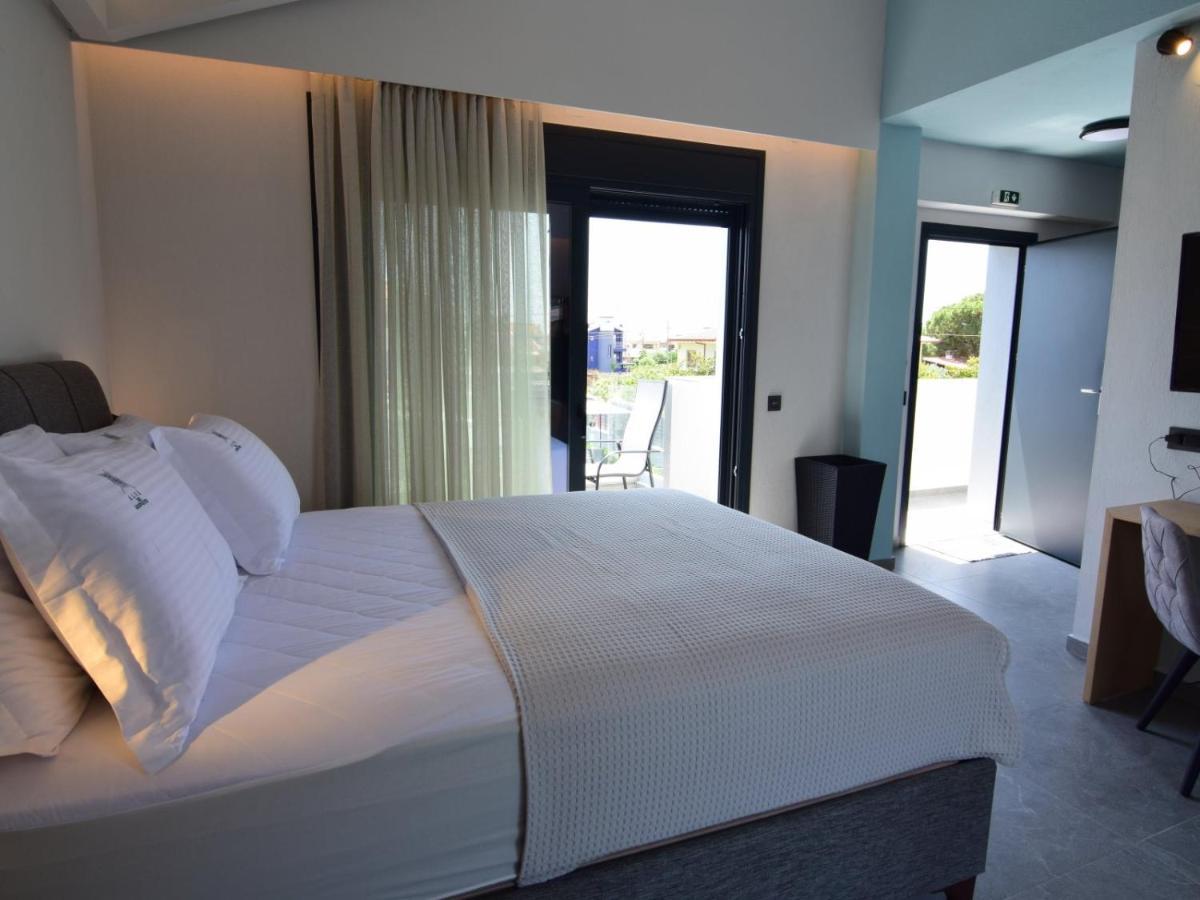 Aloe The Green Suites - Nikiti Halkidiki エクステリア 写真