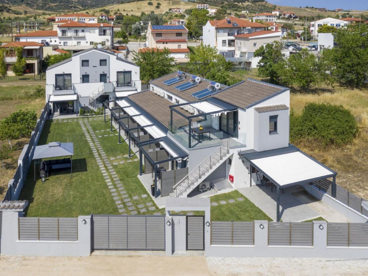 Aloe The Green Suites - Nikiti Halkidiki エクステリア 写真