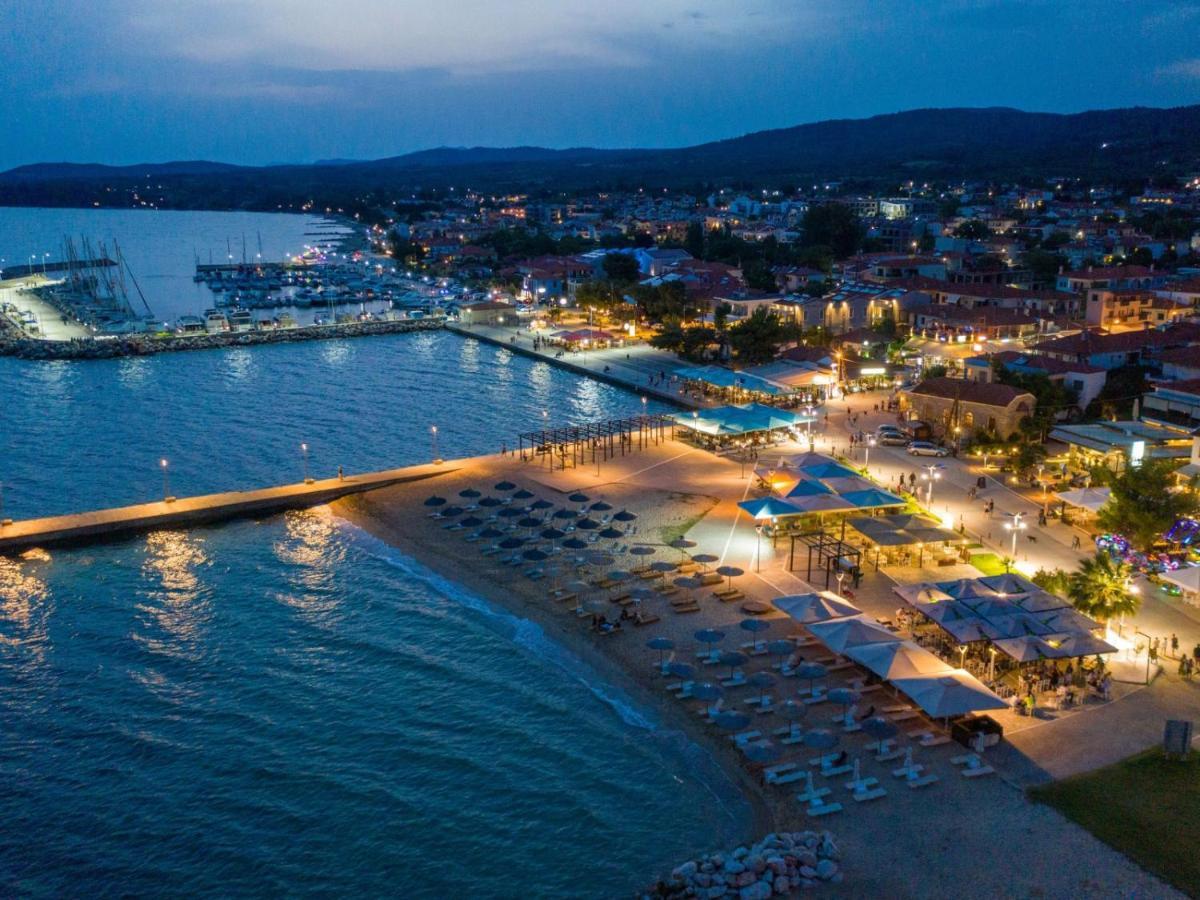 Aloe The Green Suites - Nikiti Halkidiki エクステリア 写真