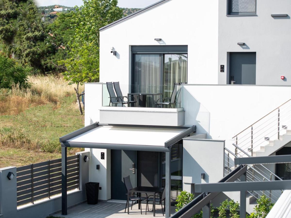 Aloe The Green Suites - Nikiti Halkidiki エクステリア 写真