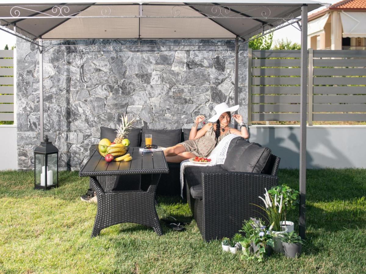 Aloe The Green Suites - Nikiti Halkidiki エクステリア 写真