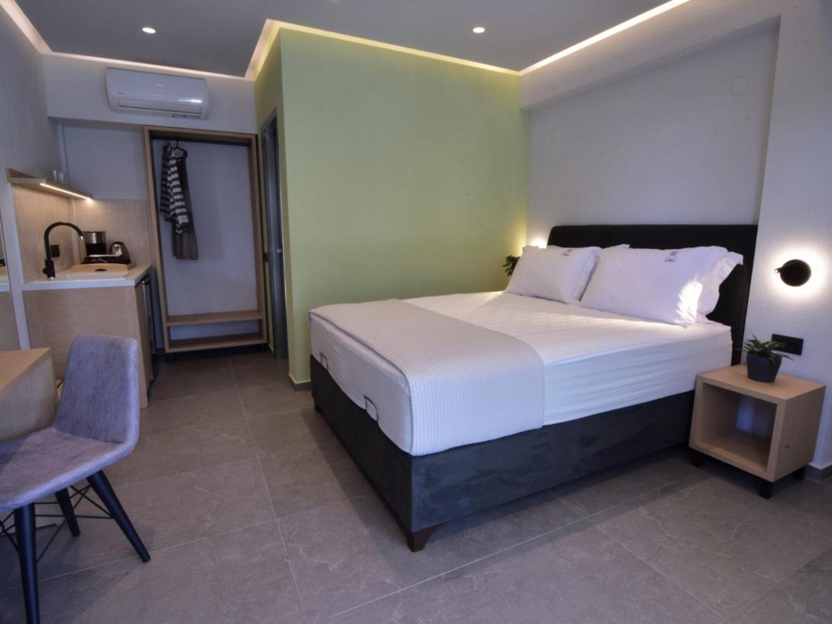 Aloe The Green Suites - Nikiti Halkidiki エクステリア 写真