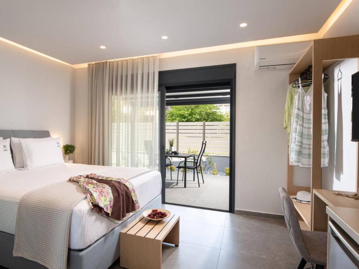 Aloe The Green Suites - Nikiti Halkidiki エクステリア 写真