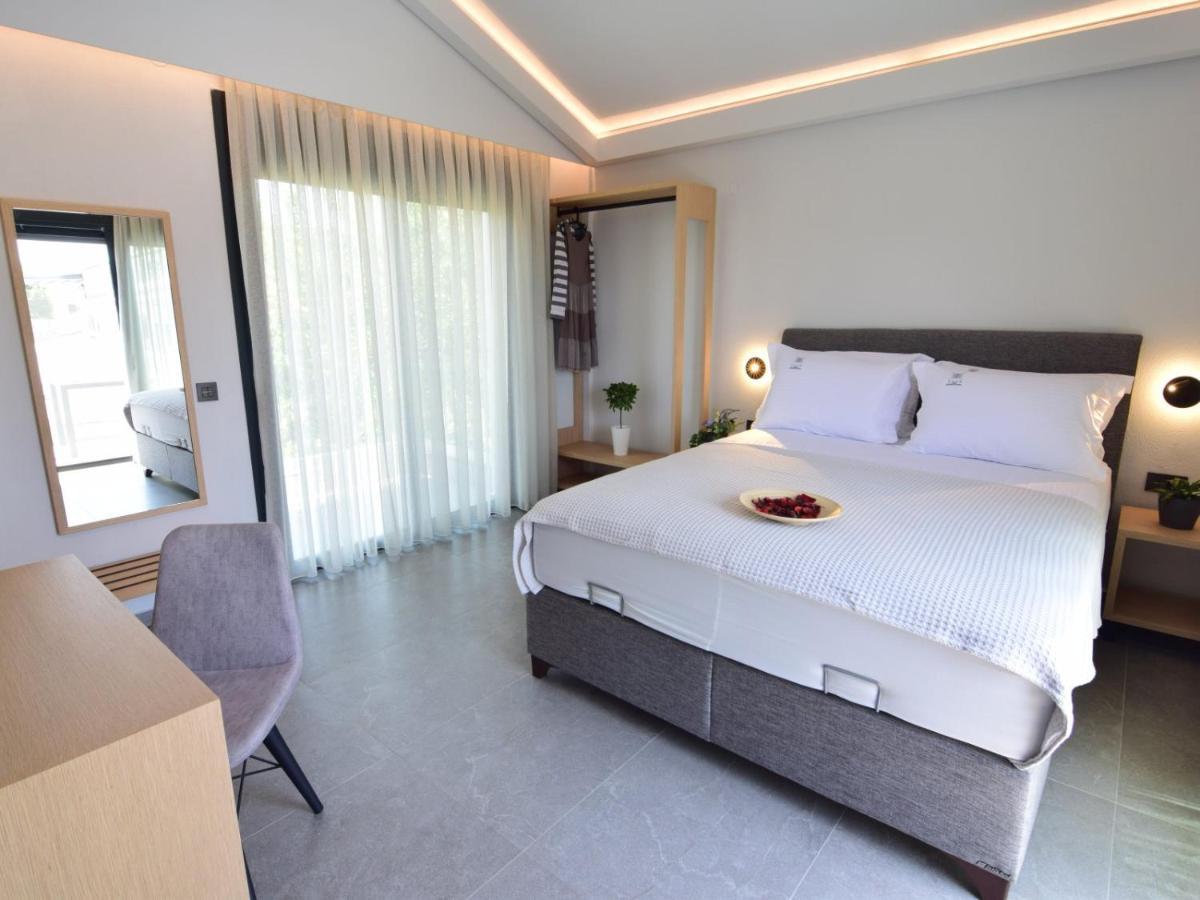 Aloe The Green Suites - Nikiti Halkidiki エクステリア 写真