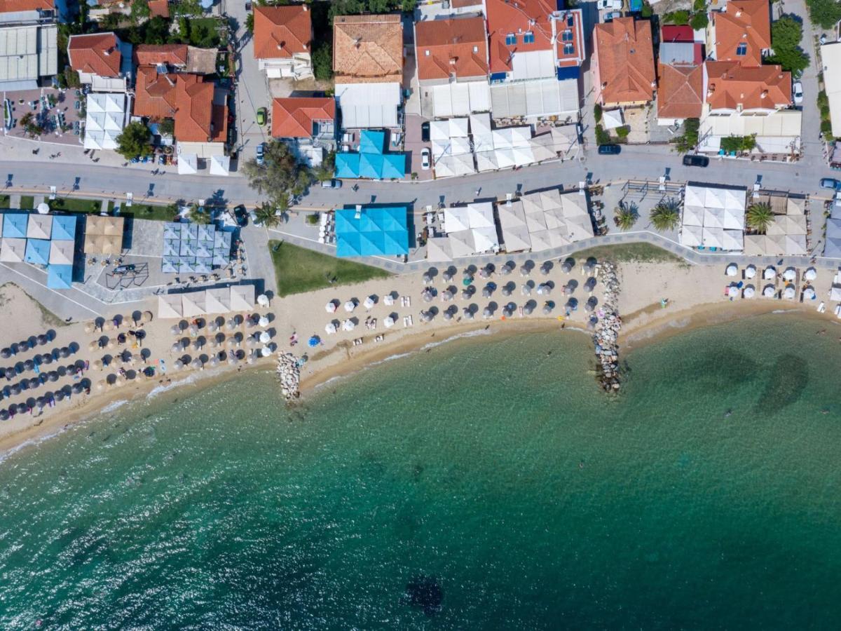 Aloe The Green Suites - Nikiti Halkidiki エクステリア 写真