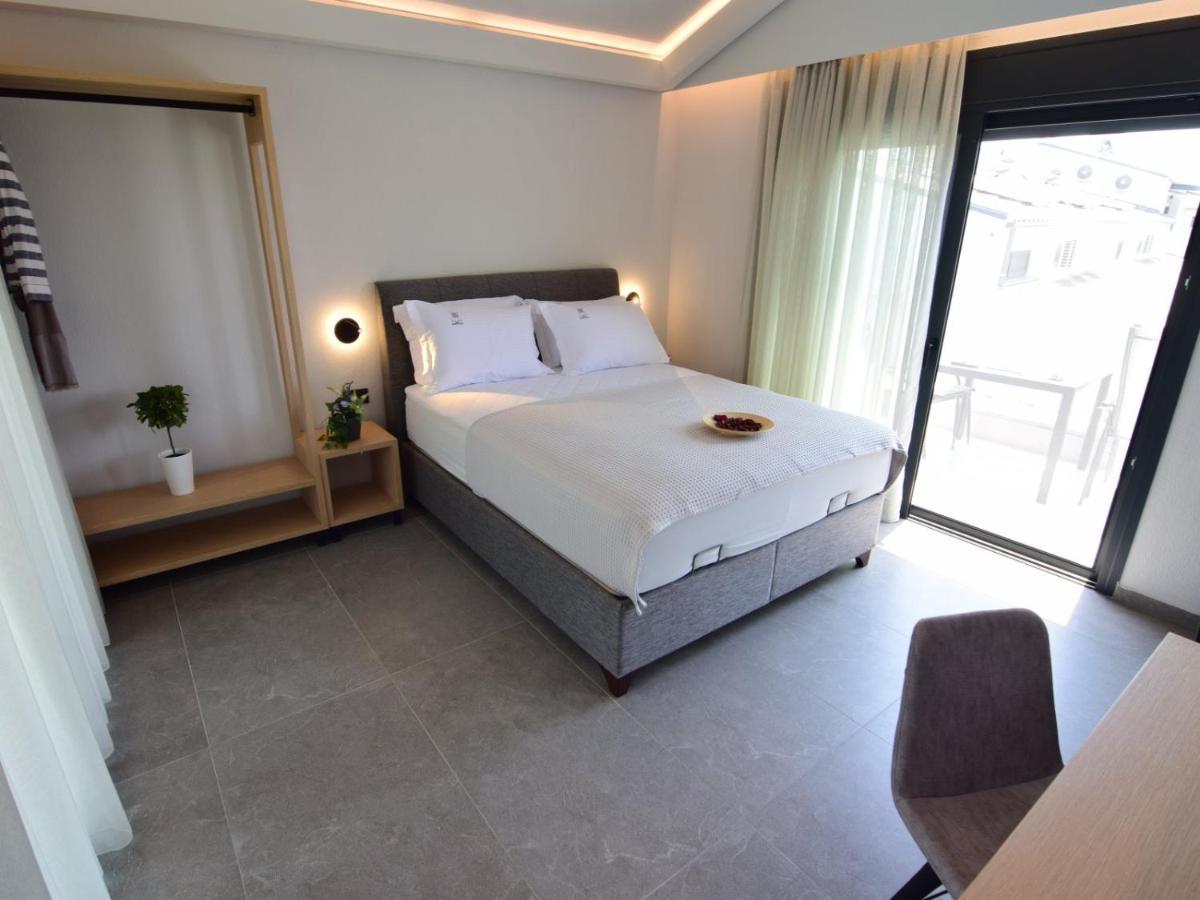 Aloe The Green Suites - Nikiti Halkidiki エクステリア 写真