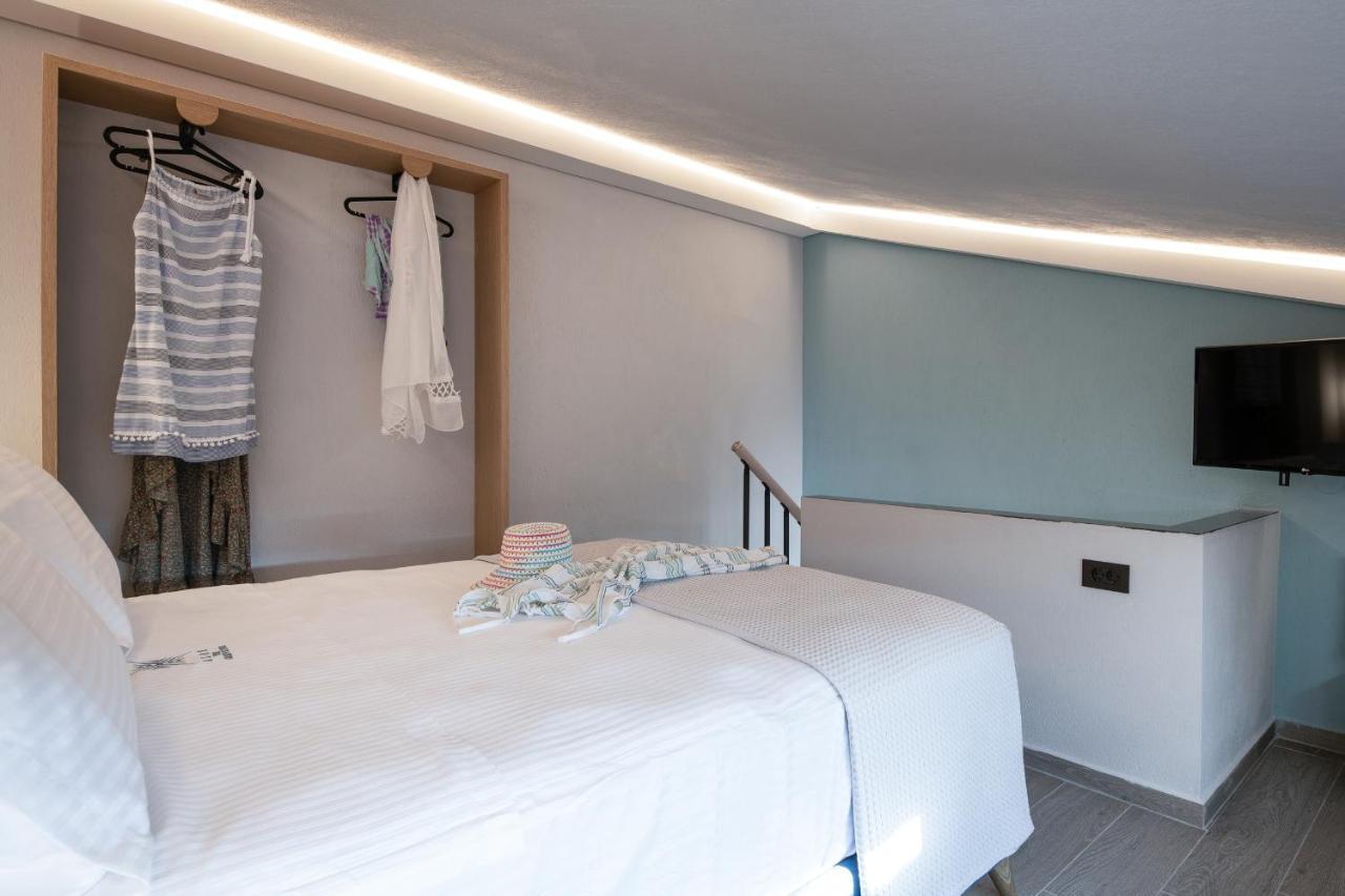 Aloe The Green Suites - Nikiti Halkidiki エクステリア 写真
