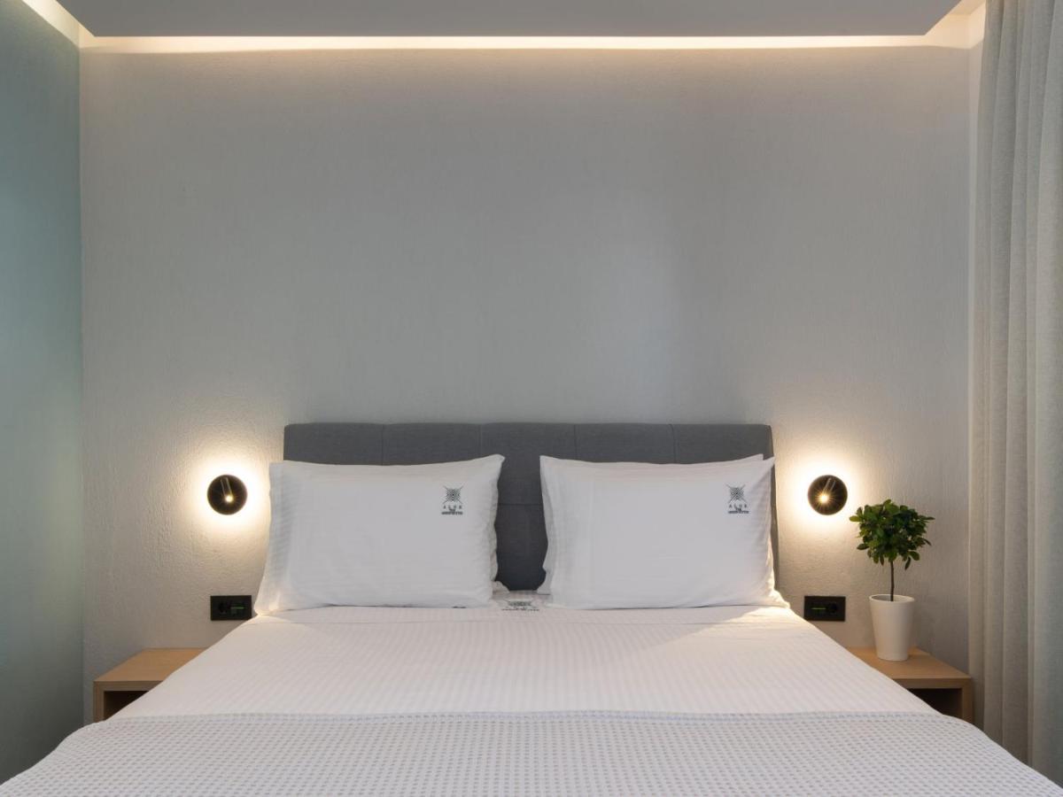 Aloe The Green Suites - Nikiti Halkidiki エクステリア 写真