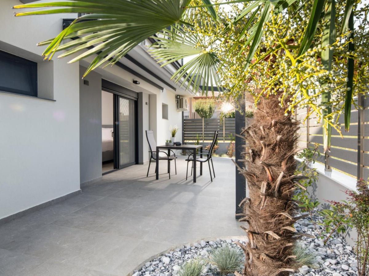 Aloe The Green Suites - Nikiti Halkidiki エクステリア 写真