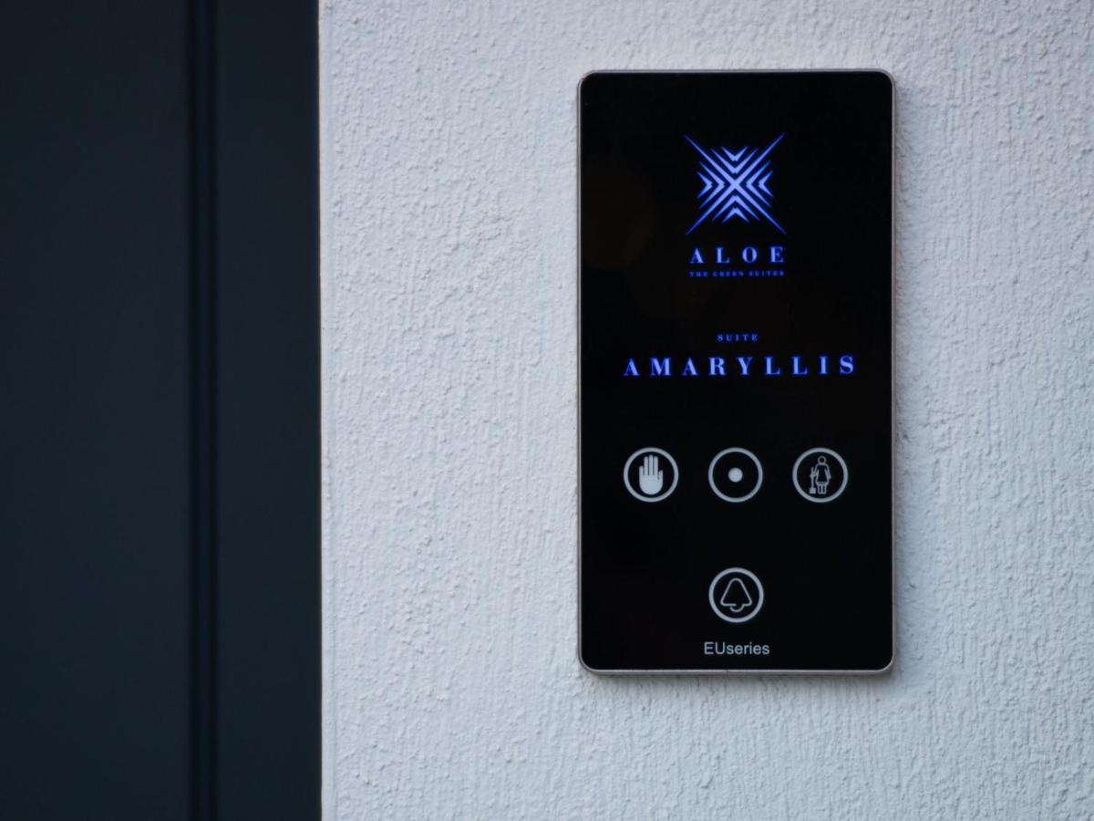 Aloe The Green Suites - Nikiti Halkidiki エクステリア 写真