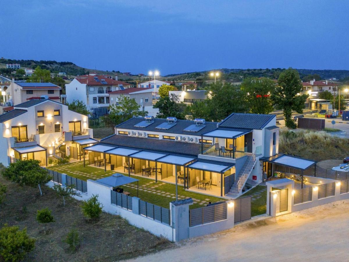 Aloe The Green Suites - Nikiti Halkidiki エクステリア 写真