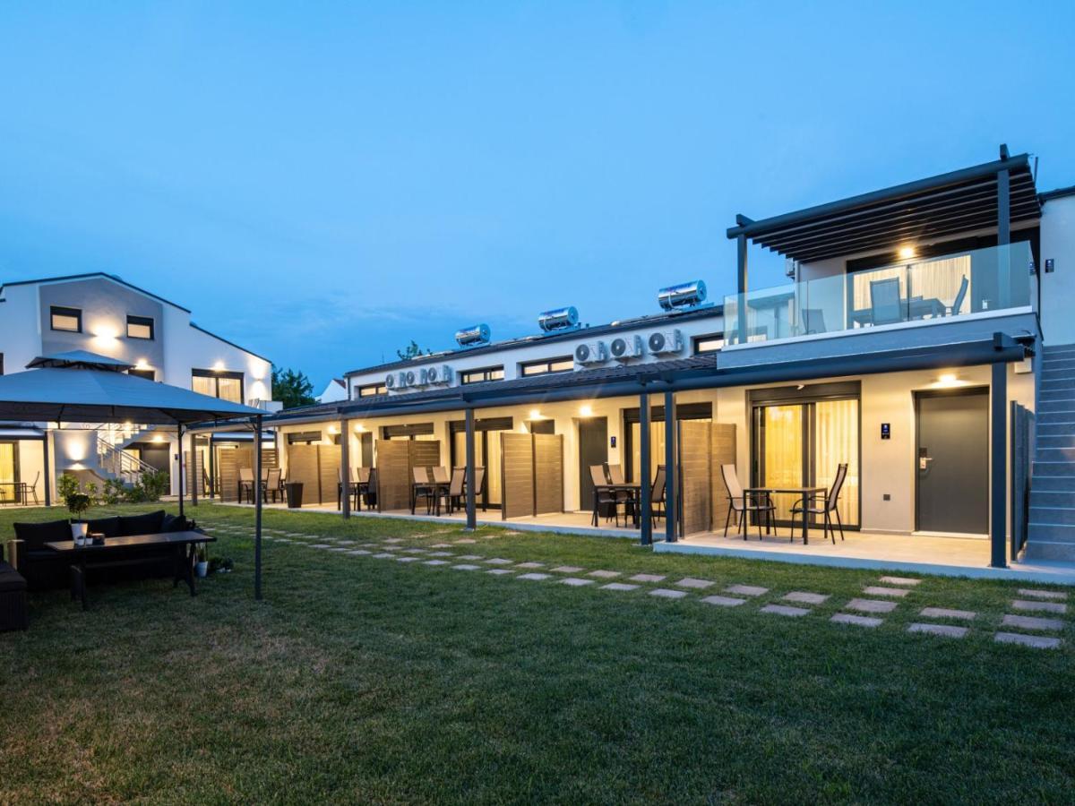 Aloe The Green Suites - Nikiti Halkidiki エクステリア 写真