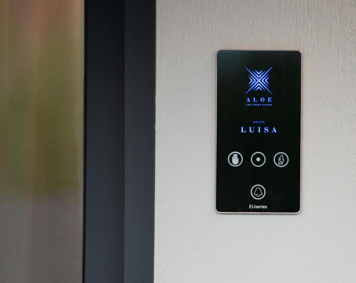 Aloe The Green Suites - Nikiti Halkidiki エクステリア 写真
