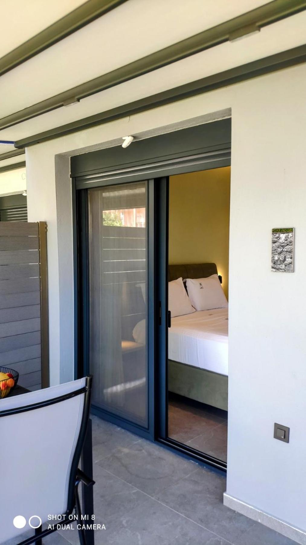 Aloe The Green Suites - Nikiti Halkidiki エクステリア 写真